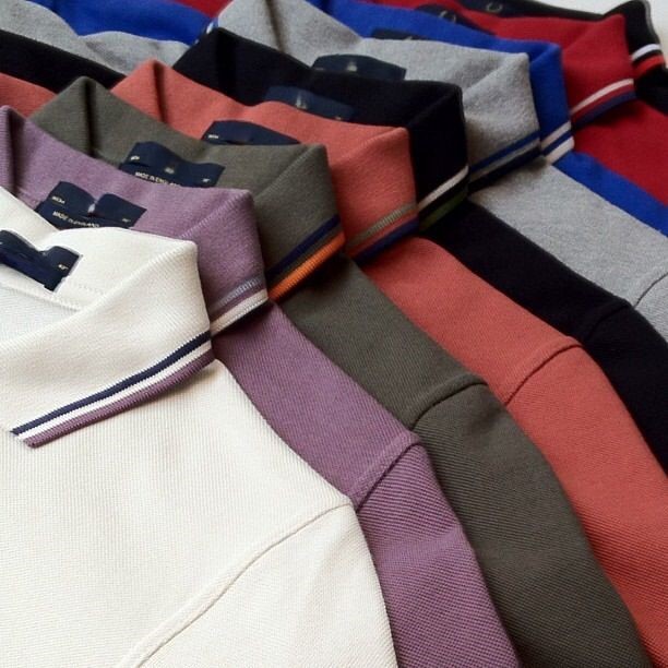 Cuellos y puños de calidad para camisetas